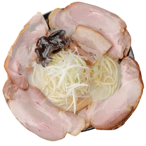 塩ラーメン