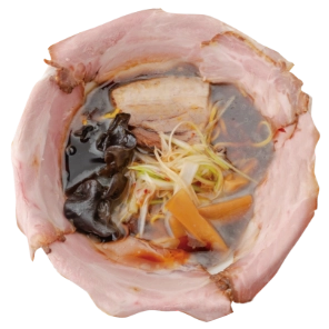 醤油ラーメン