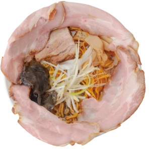 スパイスラーメン